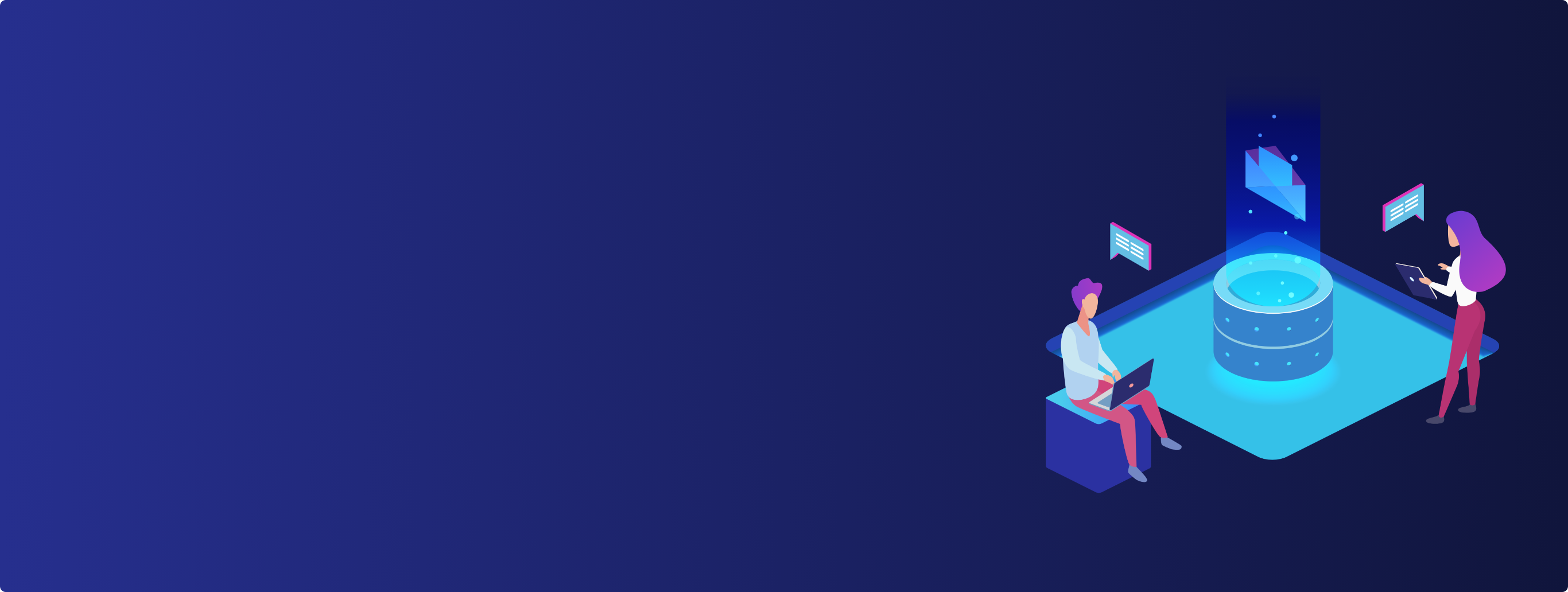 Contact us banner